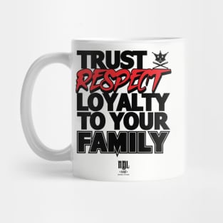 respect Mug